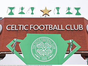 Celtic welcome rejection of in...